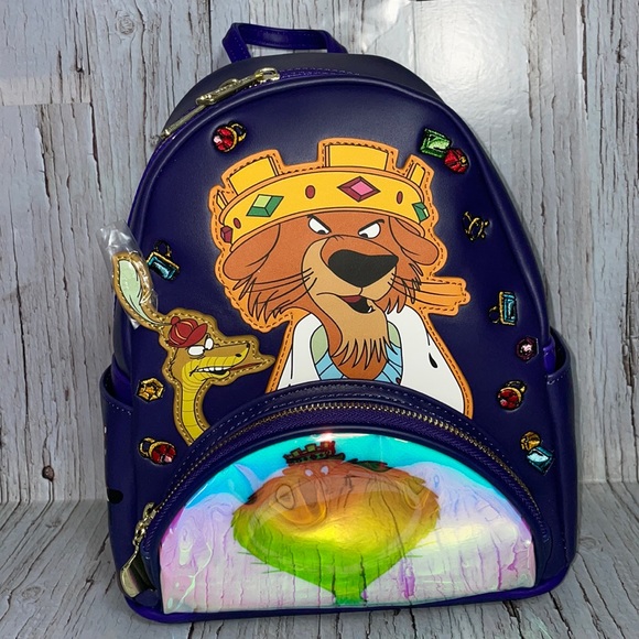 Loungefly Handbags - Disney - Loungefly - Robin Hood - AM Exclusive NEW